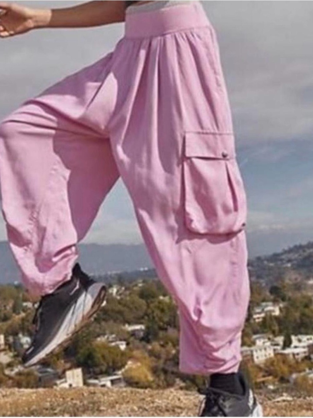 EUC Free People Movement Vapor Pants—sz XS